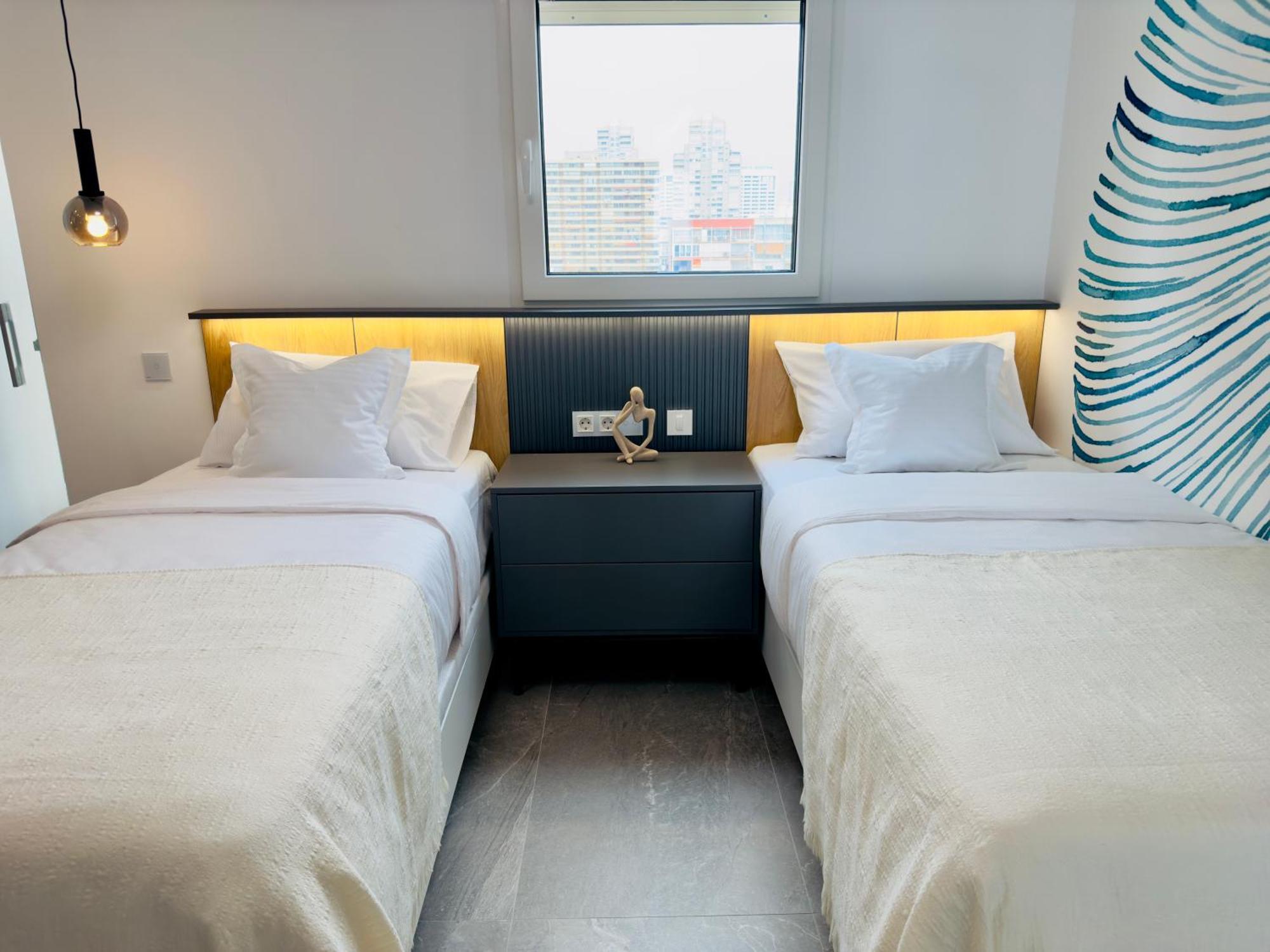 Appartamento Terra Luxury Seafront Coblanca 8