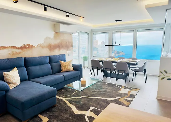 Terra Luxury Apartments Seafront Coblanca 8