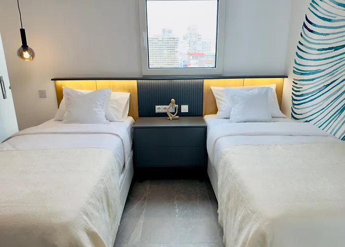 Terra Luxury Apartments Seafront Coblanca 8
