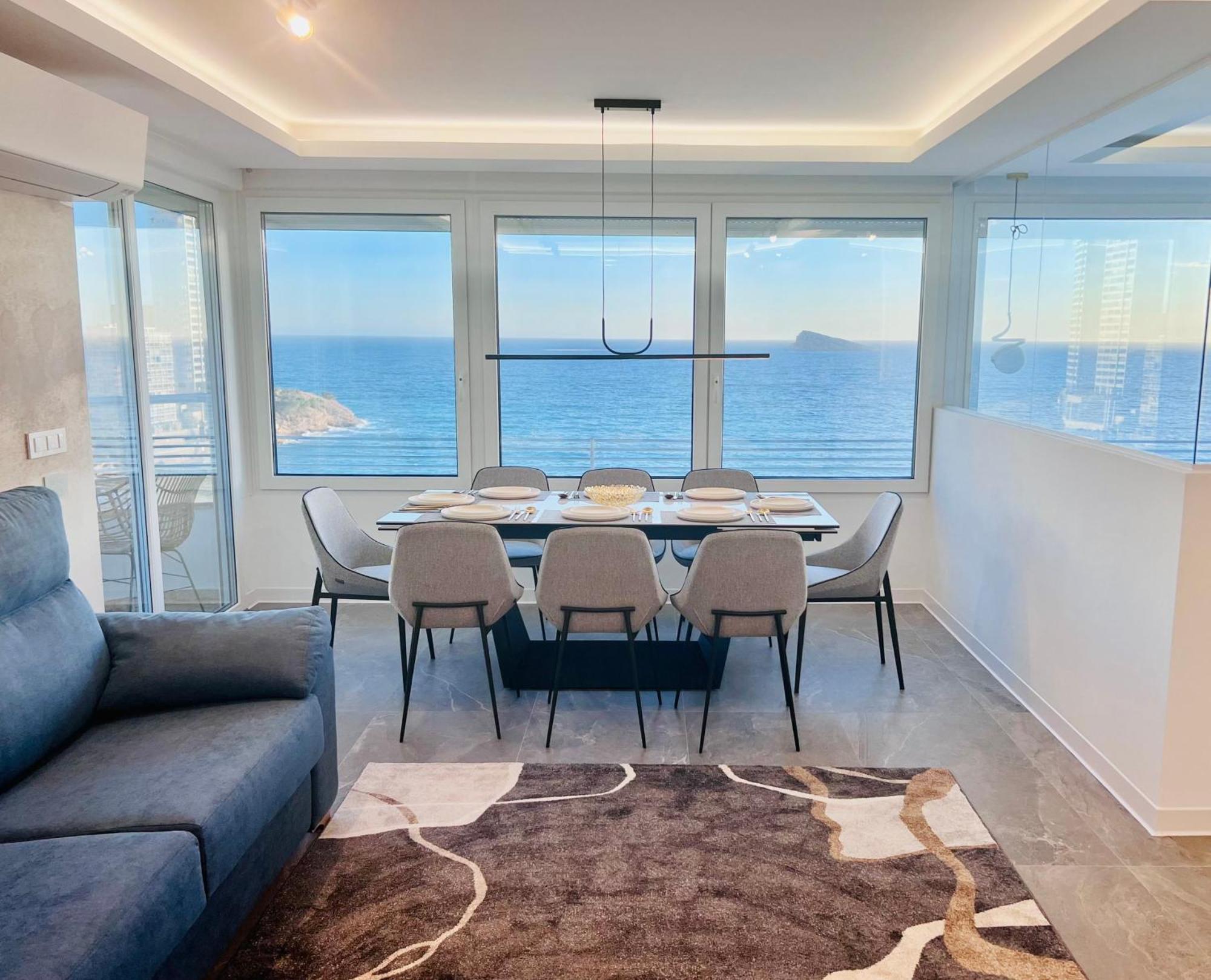 Terra Luxury Seafront Coblanca 8 Appartement *